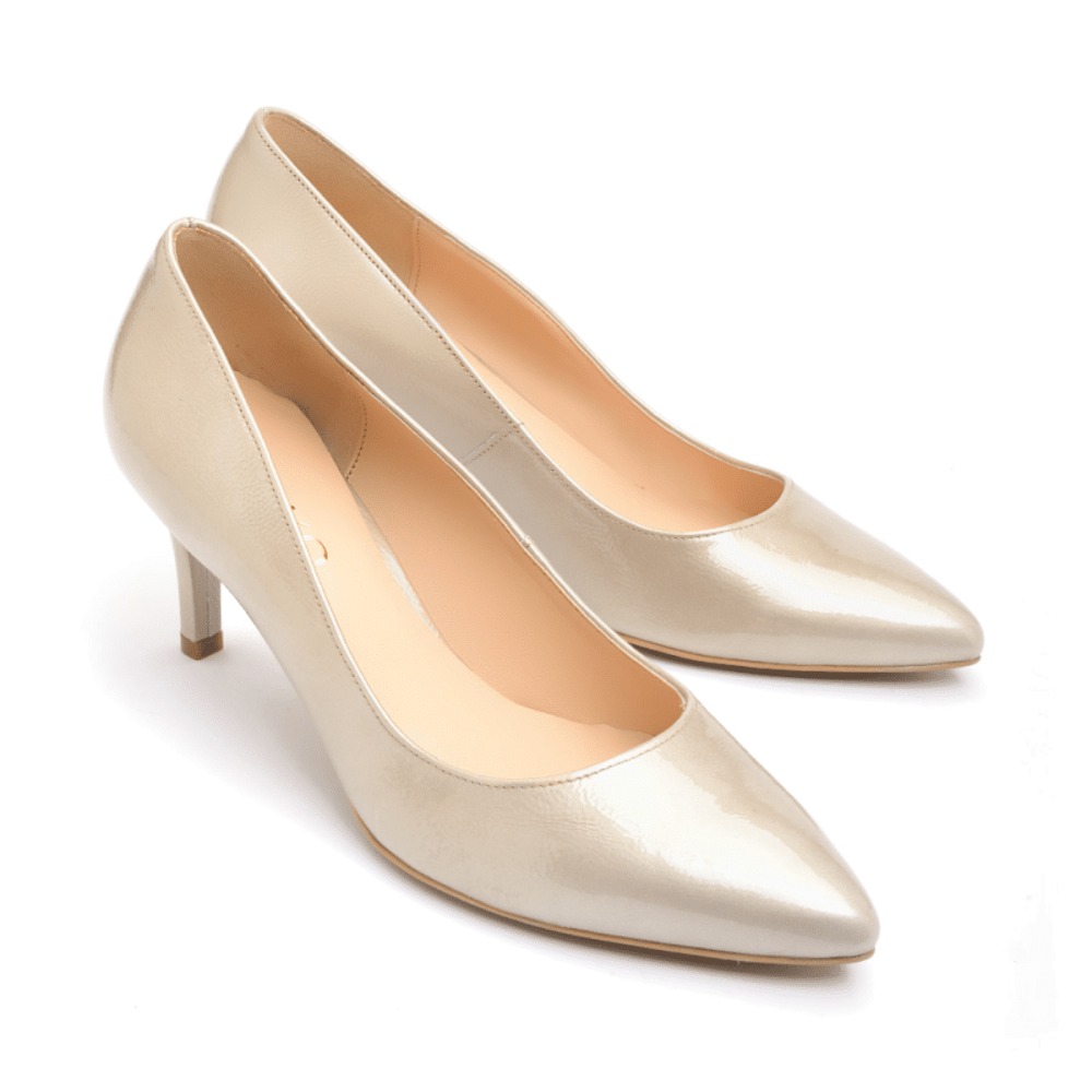 Wedding shoes Ellie ivory