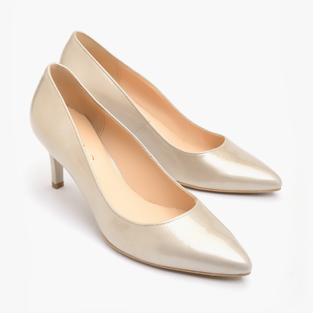 Wedding shoes Ellie ivory