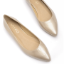 Zoe ivory bridal shoes