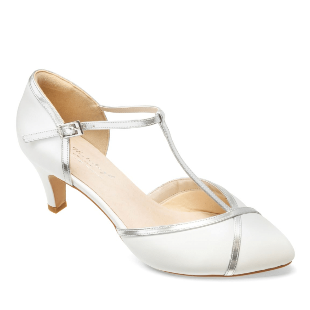 Wedding shoes G. Westerleigh Kiara Ivory