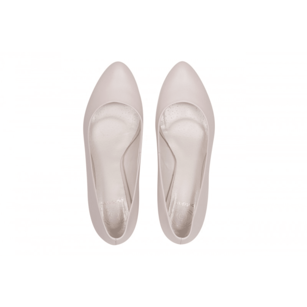 Bridal shoes comfortable Stacy pink