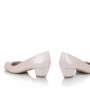 Bridal shoes comfortable Stacy pink