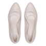 Bridal shoes comfortable Stacy pink