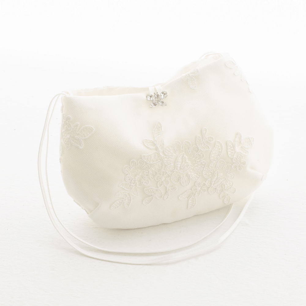 Bridal bag clutch Avalia T8