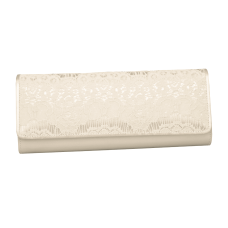 Bridal bag Rainbow Club Edita Ivory