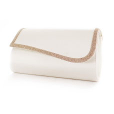 Handbag Mandy Ivory-Champagne