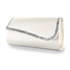 Handbag Mandy Ivory Silver