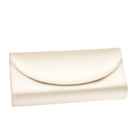 Bridal bag Rainbow Club CELINA Ivory