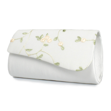 Bridal bag White Lady Juliane Ivory-Natura