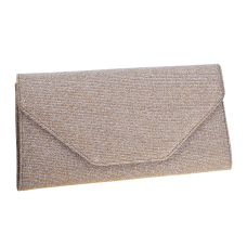 Bridal bag Rainbow Club Saskia Gold Metallic