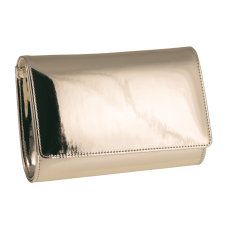 Bridal bag Rainbow Club DAFNEE Gold