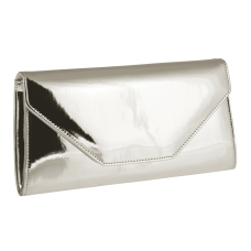 Bridal bag Rainbow Club Saskia silver