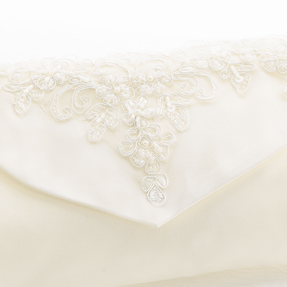 Bridal bag clutch Avalia T12