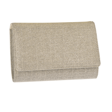 Bridal bag Rainbow Club DAFNEE Gold Metallic