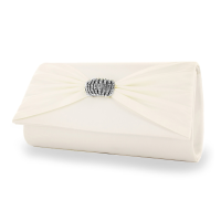 Bridal bag White Lady Sara Ivory-White