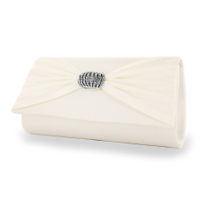 Bridal bag White Lady Sara Ivory-White