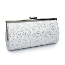 Valentina handbag Ivory-Zirconia