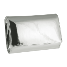 Bridal bag Rainbow Club DAFNEE silver