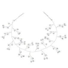 Hair wire G. Westerleigh HS-J4737