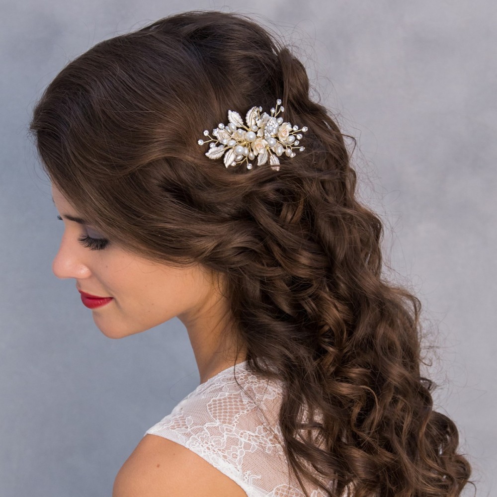 Hair comb G. Westerleigh ST1-3185-1