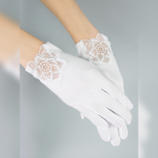 Gloves Dalary DK-H6 Ivory