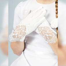 Gloves Dalary DK-H7 Ivory