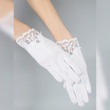 Gloves Dalary DK-H8 Ivory