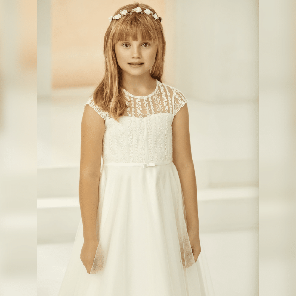 Communion dress Avalia ME2000