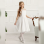 Communion dress Dalary DK-115 Ivory