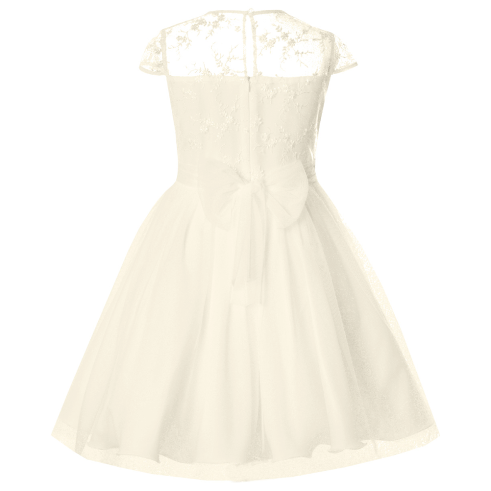 Communion dress Dalary DK-115 Ivory