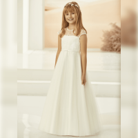 Communion dress Avalia ME2200