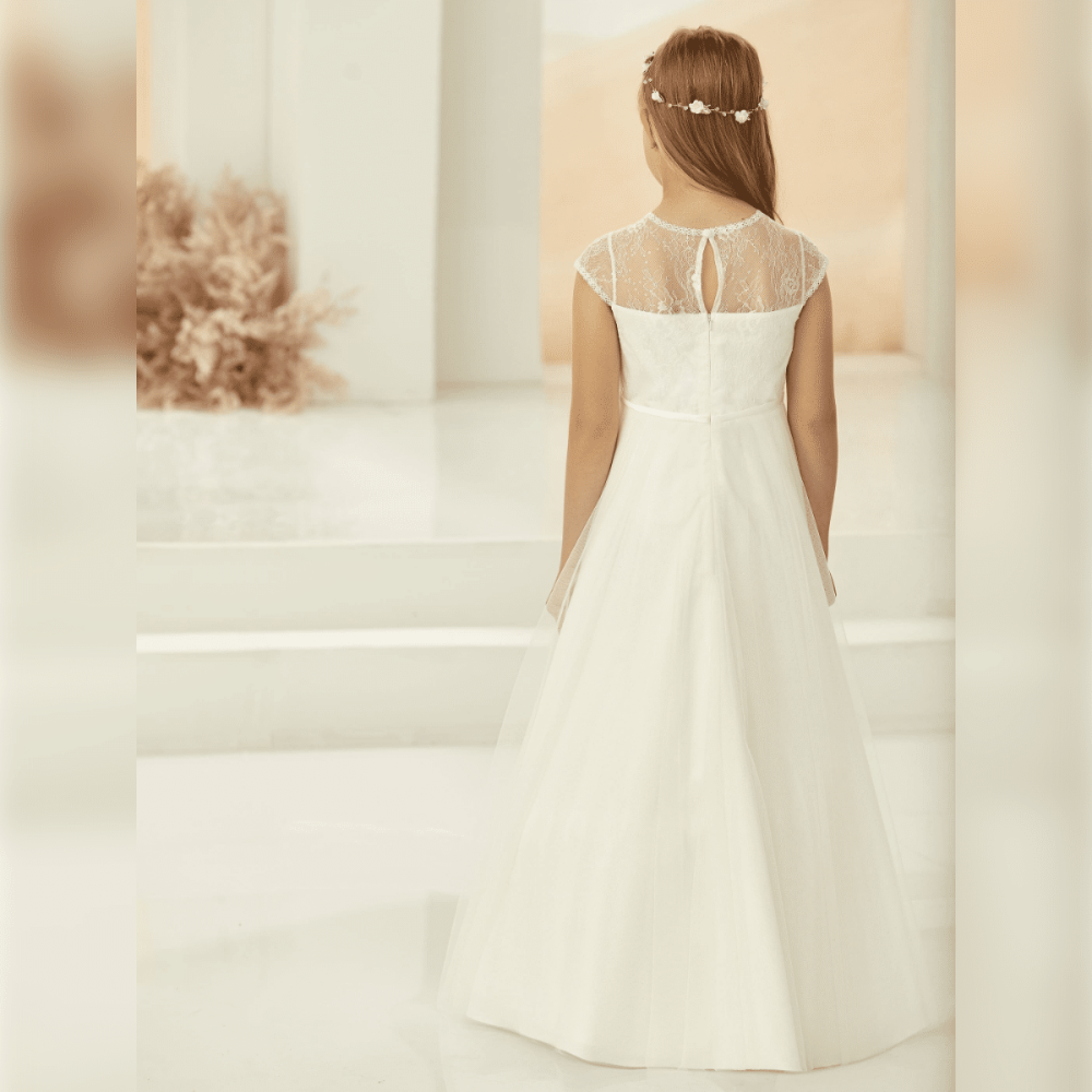 Communion dress Avalia ME2200