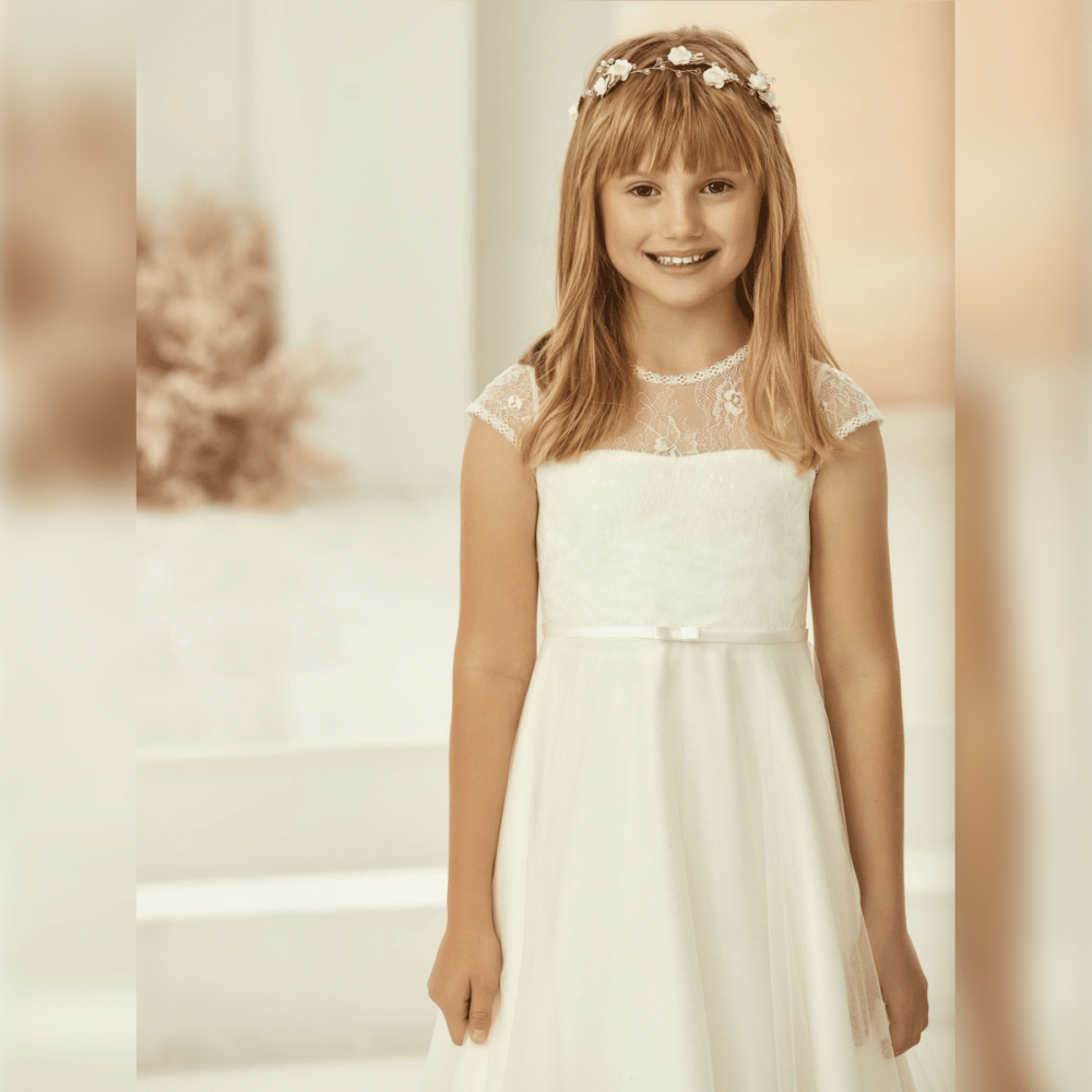Communion dress Avalia ME2200