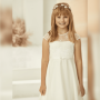 Communion dress Avalia ME2200
