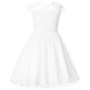 Communion dress Dalary DK-116 White
