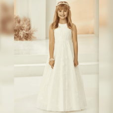 Communion dress Avalia ME2300