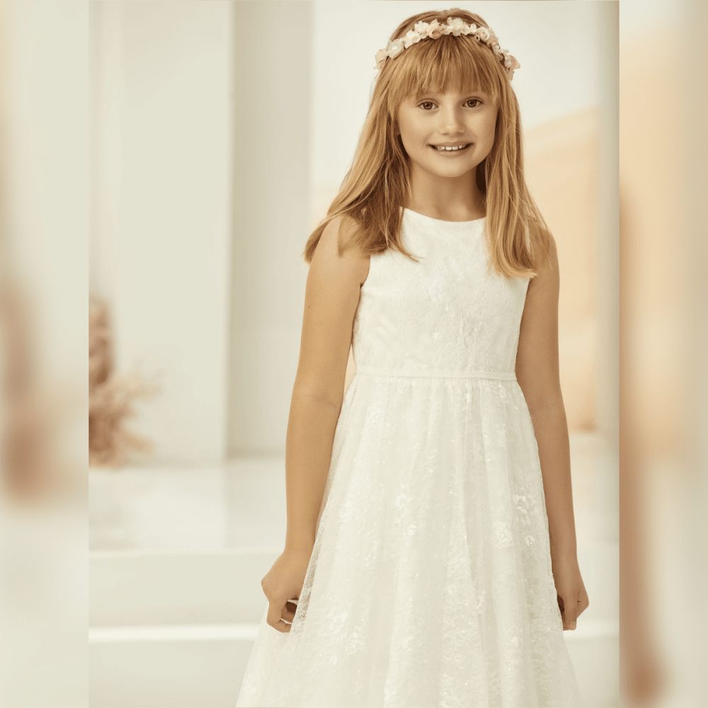 Communion dress Avalia ME2300
