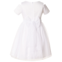 Communion dress Dalary DK-118 white