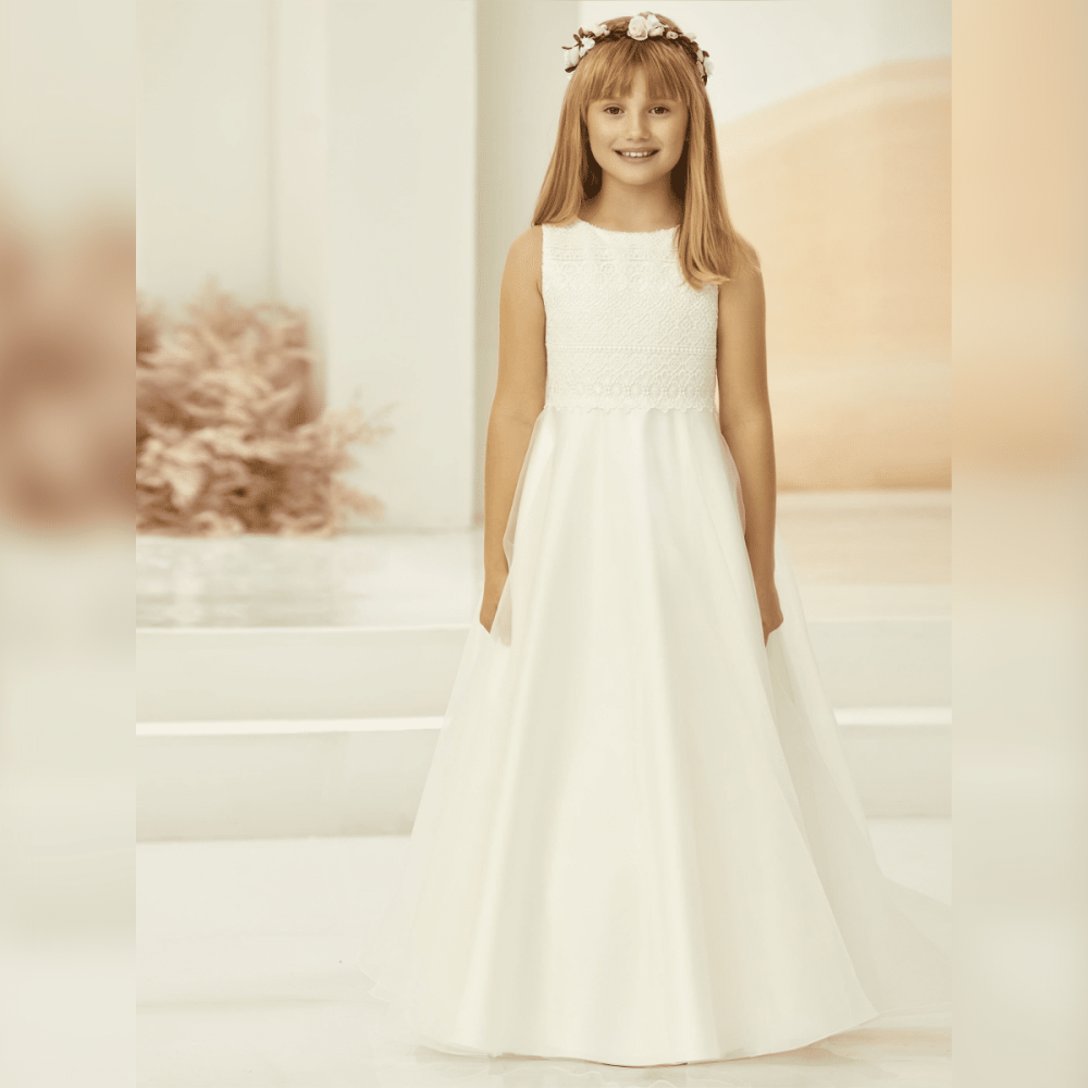Communion dress Avalia ME2500