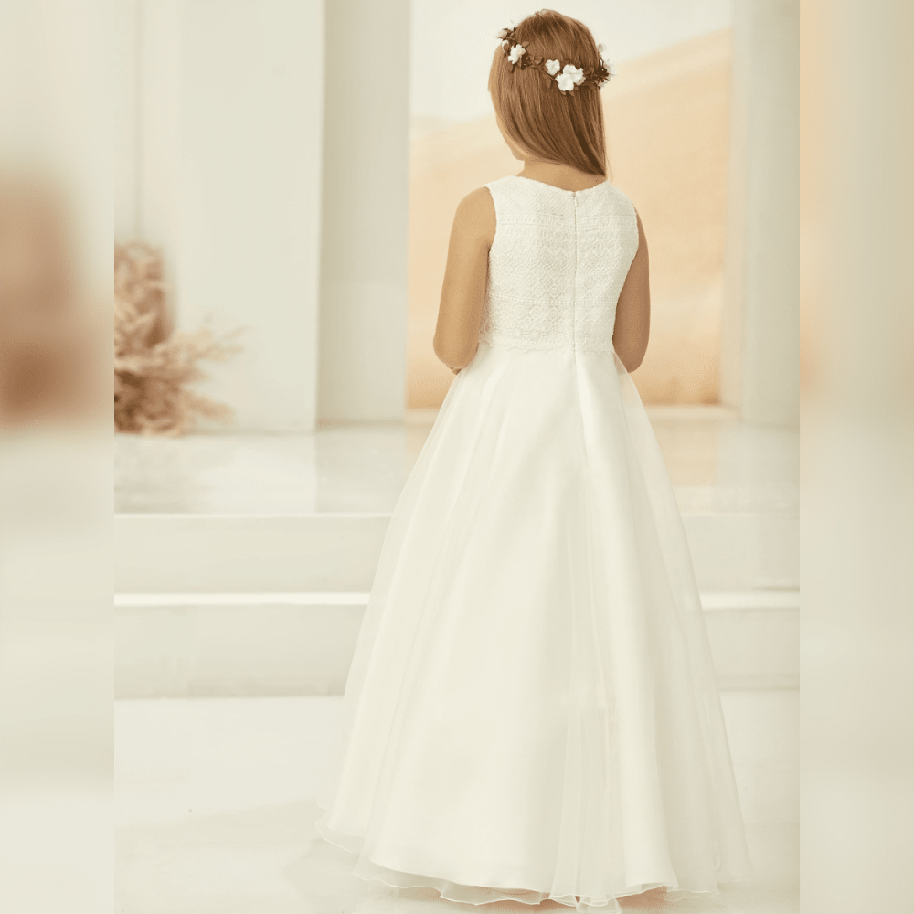 Communion dress Avalia ME2500