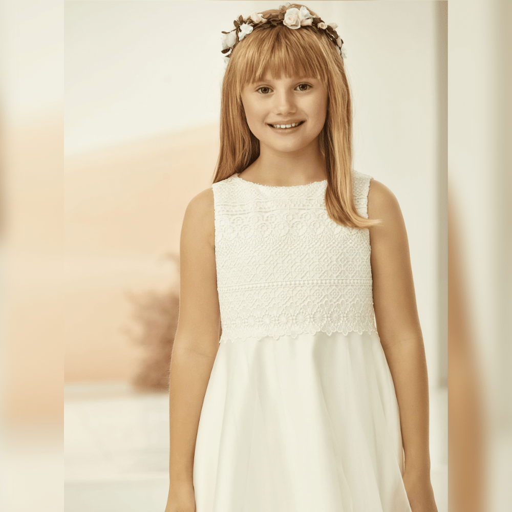 Communion dress Avalia ME2500