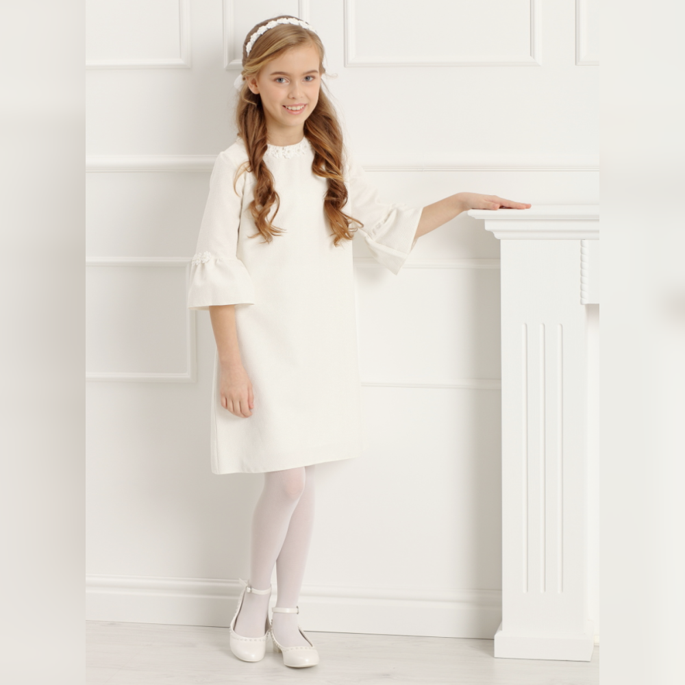 Communion dress Dalary DK-104 Ivory