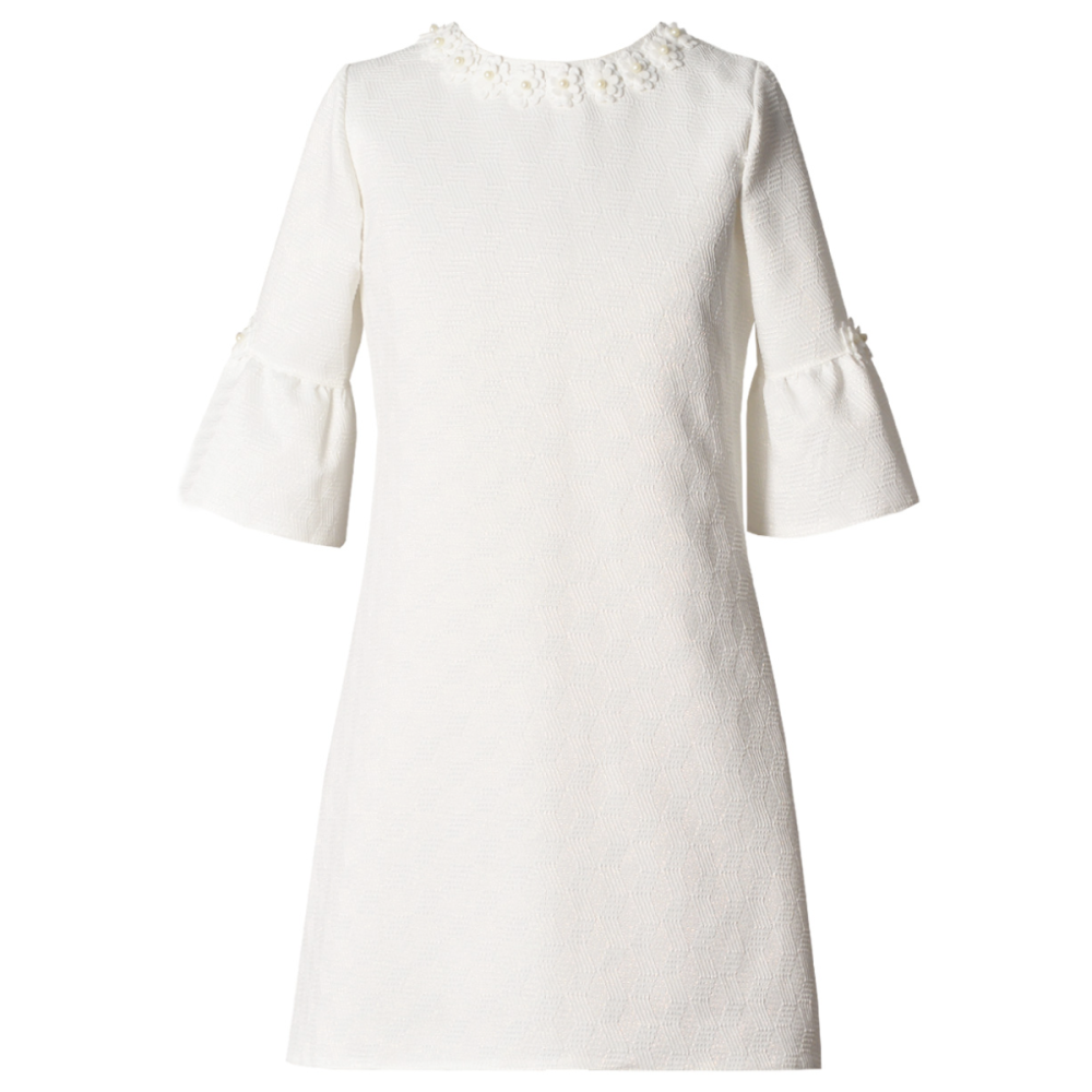 Communion dress Dalary DK-104 Ivory