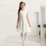 Communion dress Dalary DK-107 Ivory
