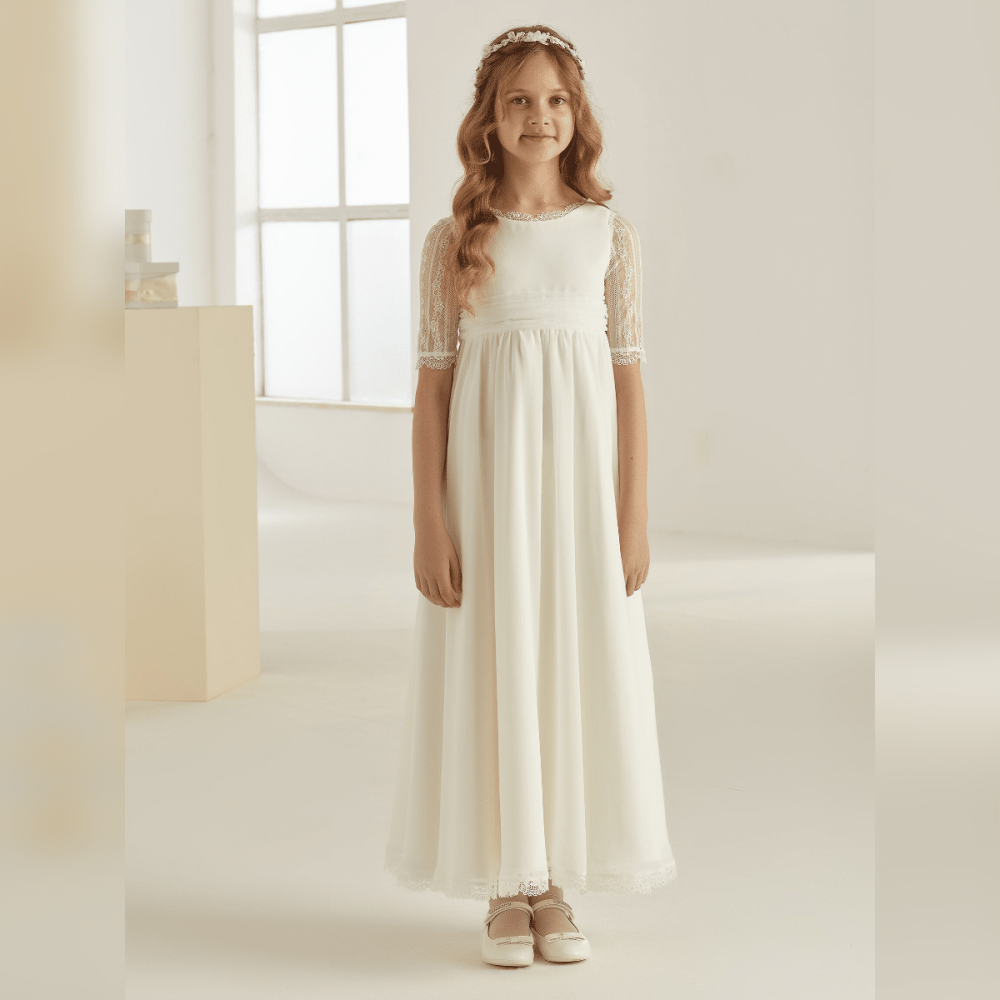 Communion dress Avalia ME1700