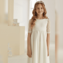 Communion dress Avalia ME1700