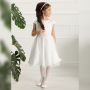 Communion dress Dalary DK-108 Ivory