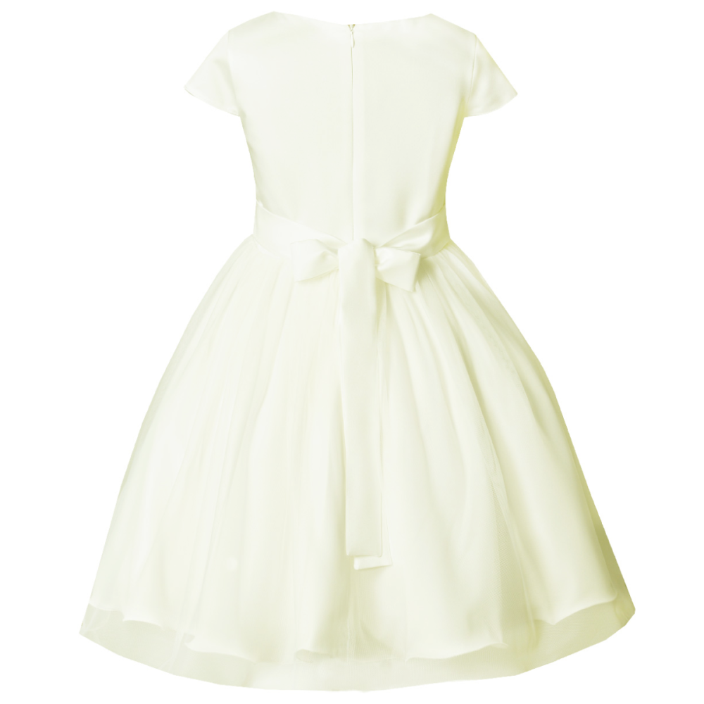 Communion dress Dalary DK-108 Ivory