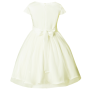 Communion dress Dalary DK-108 Ivory