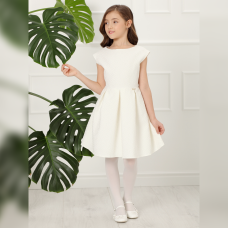 Communion dress Dalary DK-112 Ivory